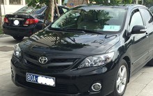 Báo cáo Thủ tướng việc cấp biển số xe ô tô 80A, 80B cho DN