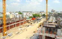 Cận cảnh tiến độ hai dự án vừa túi tiền tại khu Đông TP.HCM