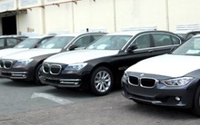 Số phận 450 xe BMW đang 'đắp chiếu' ở cảng TPHCM ra sao?