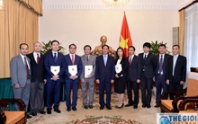 Bộ Ngoại giao điều động, bổ nhiệm nhiều cán bộ chủ chốt