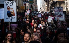 2017: Năm của phái nữ