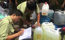 Kiểm soát kinh doanh hóa chất chợ Kim Biên: Kiên quyết và dứt điểm