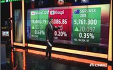 Chứng khoán Hàn Quốc tăng sau phán quyết buộc tội Tổng thống Park