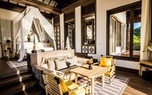 Hình ảnh đẹp mê hồn của 3 resort sang chảnh "nghìn đô" ở Việt Nam: Bất kỳ ai cũng mơ một lần đặt chân tới