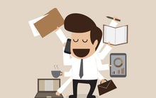 Khi chán nản, mệt mỏi, hãy làm mọi thứ theo một cách khác, công việc không “khó nhằn” như bạn nghĩ