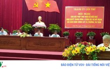 Cần Thơ kỷ luật nhiều cán bộ