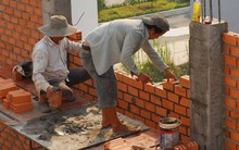 Củ Chi, Cần Giờ: Xây không phép nóng như sốt đất nền