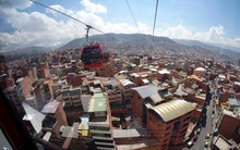 Rẻ hơn metro gấp 10 lần, cáp treo chống tắc đường đang trở nên thịnh hành trên thế giới