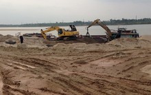 Phó Thủ tướng yêu cầu: Dứt khoát không để giá cát xảy ra đột biến như năm 2017