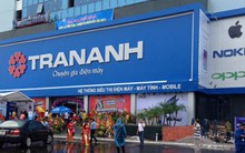 Một cá nhân vừa chi hơn 33 tỷ đồng để trở thành cổ đông lớn của Thế giới số Trần Anh