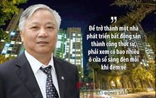 CEO của Ecopark: Nhà giá mềm - buôn có bạn bán có phường