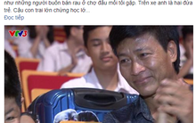 Ngoài Quốc Tuấn, ngoài kia cũng còn nhiều người cha vĩ đại theo một cách khác, như câu chuyện này