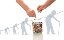 Chỉ có khoảng 21% người Việt Nam trong độ tuổi lao động đủ điều kiện hưởng lương hưu