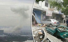 Trung Quốc: Nổ lớn tại Chiết Giang, hơn 30 người nhập viện cấp cứu