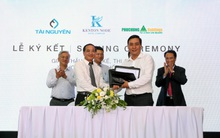 Phục Hưng Holdings trúng gói thầu 1.300 tỷ đồng, xây dự án cao ốc 9 tòa tháp