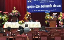 ĐHĐCĐ CII: Chưa ký hợp đồng BT đường trên cao nối sân bay Tân Sơn Nhất nên chưa nói được gì chuyện hợp tác với HongKong Land