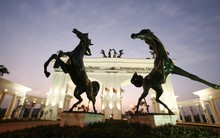 Sẽ xây dựng khu nhà ở cho công chức Hà Nội tại Khu đô thị Ciputra