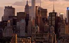 Ngắm thành phố New York như chưa từng thấy trước đây qua video timelapse, nơi màn đêm và bình minh trộn lẫn vào nhau