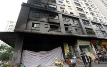 Hà Nội nhan nhản chung cư xây vượt tầng, sai phép, lơ là ‘bà hỏa’