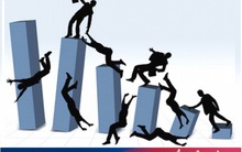 Là “dân ngoại đạo” nhảy vào ngân hàng, tôi đã biết tìm kiếm cơ hội trong khó khăn