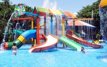 Công viên nước Đầm Sen lãi hơn 76 tỷ đồng năm 2016, chia cổ tức 50% cho cổ đông