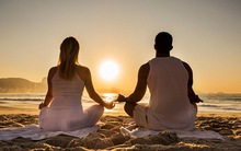 Cùng thiền mỗi ngày trong suốt 1 tháng, cặp vợ chồng nhận được kết quả ngoài tưởng tượng