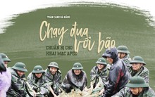 [PHOTO ESSAY] Toàn cảnh Đà Nẵng: Chạy đua với bão chuẩn bị cho khai mạc APEC