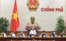 Thủ tướng yêu cầu cấp thiết có luật riêng xử lý ngân hàng yếu kém và nợ xấu