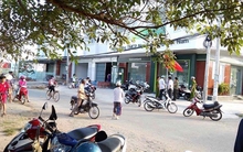 Truy bắt kẻ dùng súng cướp ngân hàng hơn 2 tỉ đồng