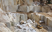 Doanh nghiệp khai thác đá kêu cứu trước nguy cơ phá sản hàng loạt