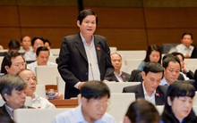 Đại biểu Quốc hội được thuê thư ký giúp việc