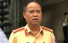 Hà Nội khai tử xe ba bánh 'chui': Lãnh đạo CSGT nói gì?