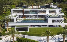 Có gì trong ngôi nhà đắt nhất nước Mỹ?