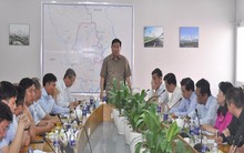 Bí thư Thăng: 'Không để giá nước sạch cao như hiện nay'