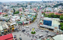 Cận cảnh con đường được mong chờ nhất quận Thủ Đức sắp được mở rộng gấp đôi