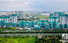 Cận cảnh loạt dự án tâm điểm dọc trục đường chính dẫn vào khu đô thị Cát Lái