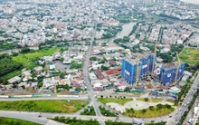 TPHCM: Toàn cảnh loạt tuyến đường dọc trục vành đai 2 được mở rộng, người mua nhà khu Đông háo hức chờ đợi