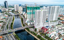Những con số "bất ngờ" trên thị trường địa ốc TP.HCM năm 2017