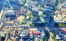 Lộ diện nhiều thương vụ thâu tóm công ty, đích ngắm “đất vàng”