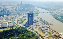 Dự án bất động sản cao cấp lớn thứ 2 của Vingroup tại Sài Gòn đang xây đến đâu?