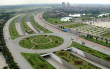 Quy hoạch bộ, ngành trung ương đặt tại Mễ Trì và Tây Hồ Tây