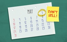 Quên "Sell in May" đi, trong 4 năm gần nhất thì có tới 3 năm TTCK tăng điểm trong tháng 5