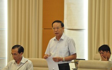 Lợi ích nhóm, sân sau, cầm tiền chỗ này chạy chỗ kia..!