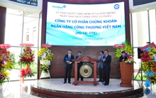 VietinbankSc (CTS) lãi gần 70 tỷ đồng trong 6 tháng đầu năm - tăng 135% so với cùng kỳ