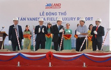 Vanesea Field Luxury Resort – Đột phá mới của khu nghỉ dưỡng cao cấp tại Miền Trung