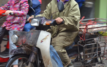 Hà Nội hạn chế xe máy cũ nát: Cần quy định cụ thể về niên hạn!