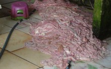 Công nghệ 'hô biến' lòng bẩn, hôi thối Trung Quốc thành màu trắng tinh