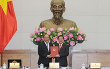 Thủ tướng trao quyết định bổ nhiệm tân Thành viên Chính phủ