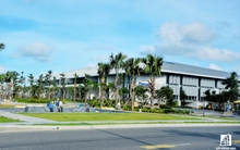 Cận cảnh loạt công trình quan trọng phục vụ APEC 2017 những ngày sắp về đích