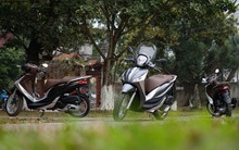 Khung xe yếu, Piaggio triệu hồi xe tay ga Medley